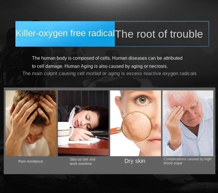 HydraGlas™ Hydrogen Water Ionizer Bottle